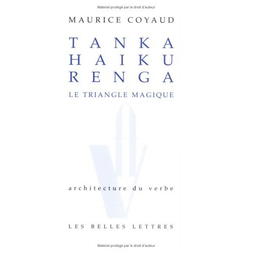 Tanka, haiku, renga. Le triangle magique