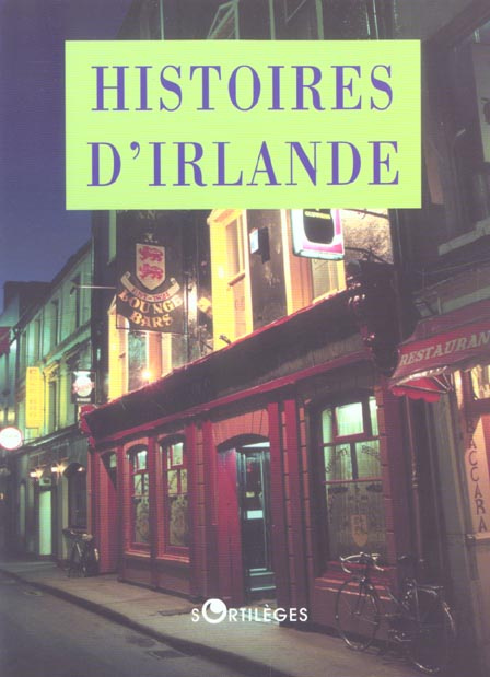 Histoires d'Irlande