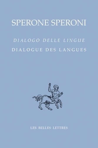 Dialogue des langues. Edition bilingue français-italien