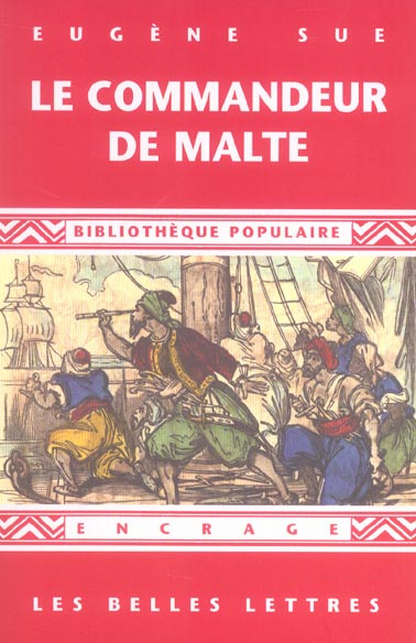 Le Commandeur de Malte