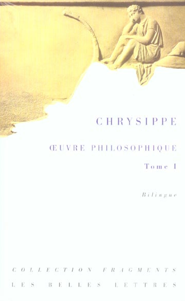Oeuvres philosophiques. Edition bilingue français-grec ancien