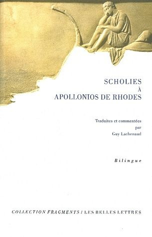 Scholies à Apollonios de Rhodes