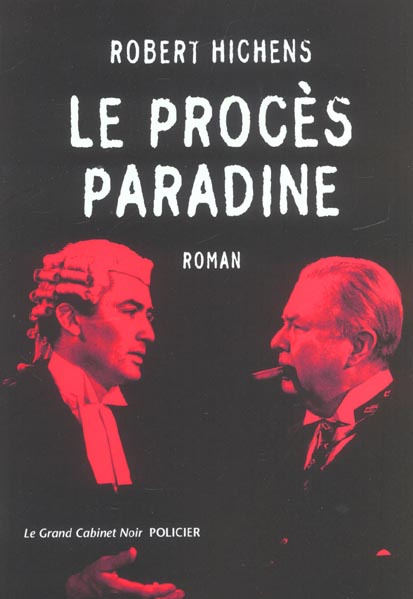 Le procès Pradine