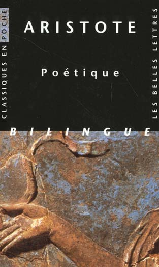 POETIQUE. Bilingue Français-grec