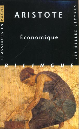 Economique. Edition français-grec et français-latin