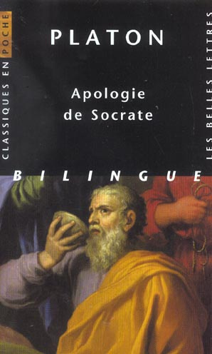 Apologie de Socrate. Edition bilingue