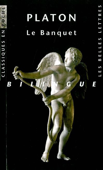 Le Banquet. Edition bilingue français-grec