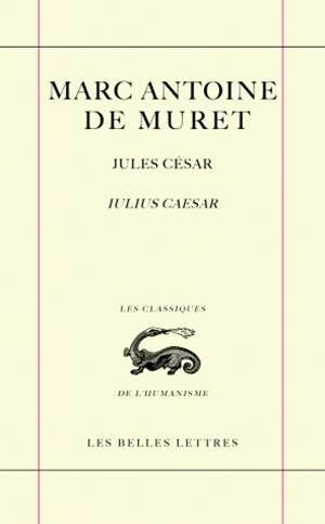 Jules César. Edition bilingue français-latin