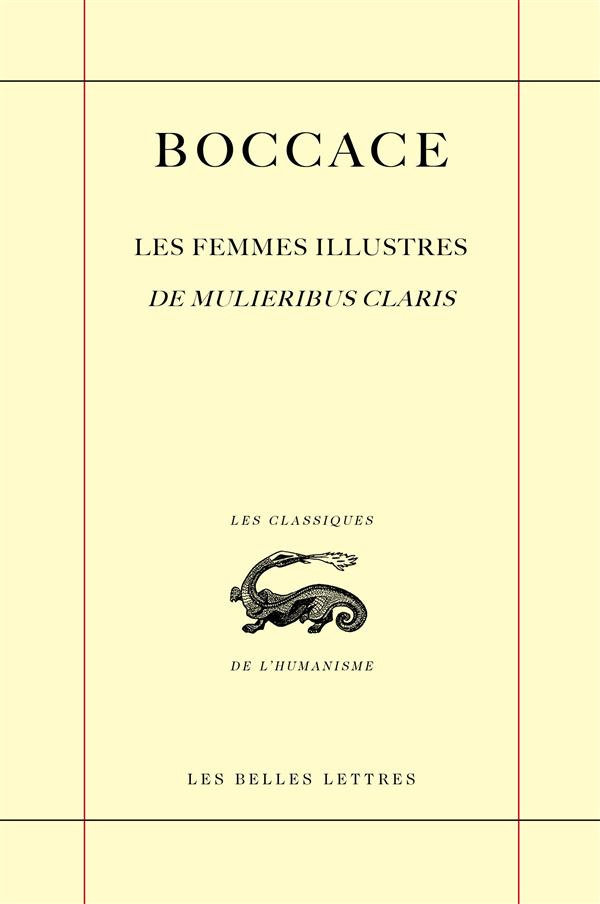 Les femmes illustres. Edition bilingue français-latin