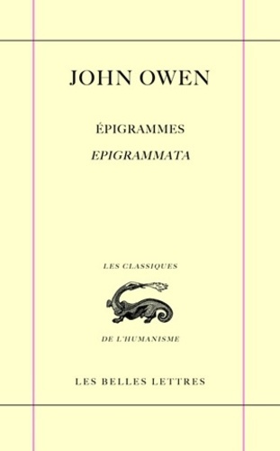 Epigrammes/epigrammata. 1606-1612, Edition bilingue français-latin