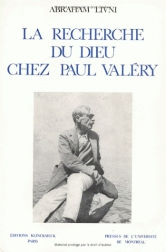 La recherche du dieu chez Paul Valéry