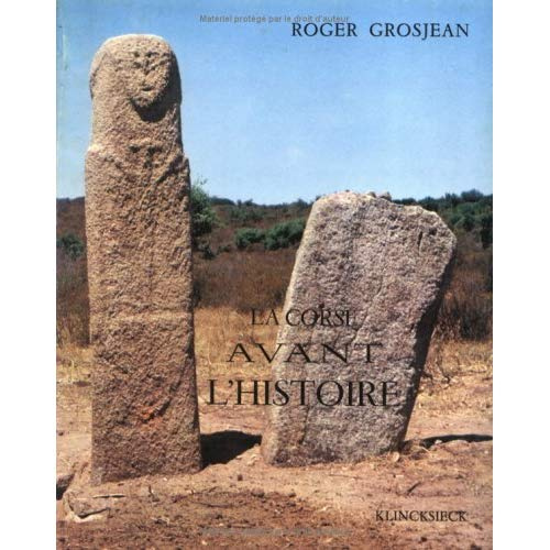 La Corse avant l'histoire