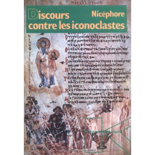 Discours contre les iconoclastes