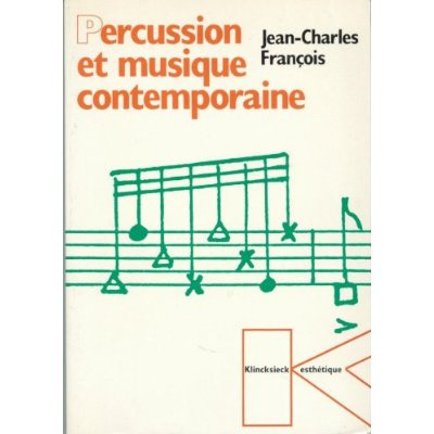 Percussion et musique contemporaine