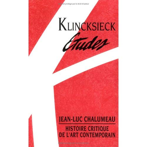 Histoire critique de l'art contemporain