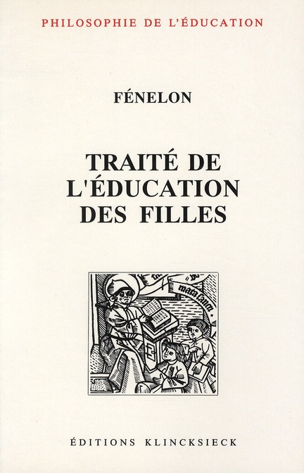 Traité de l'éducation des filles