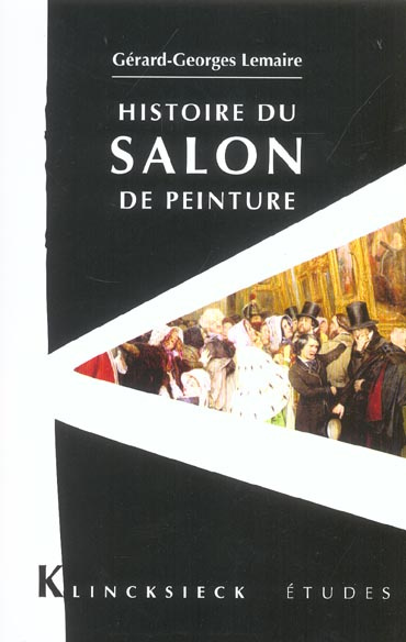 Histoire du Salon de peinture