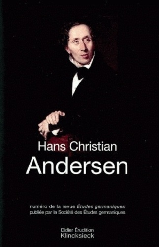 Etudes Germaniques N° 232, 4/2003 : Hans Christian Andersen