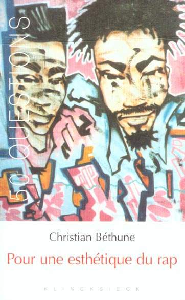 Pour une esthétique du rap