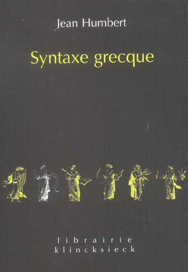 Syntaxe grecque