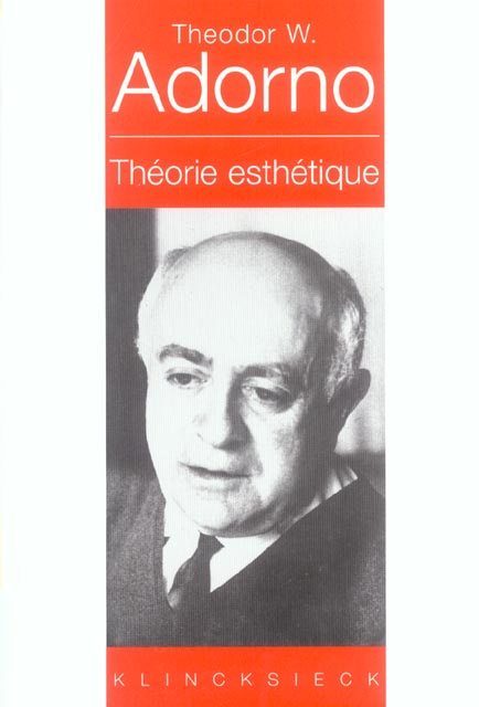 Théorie esthétique