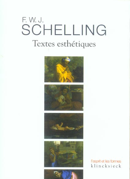 Textes esthétiques