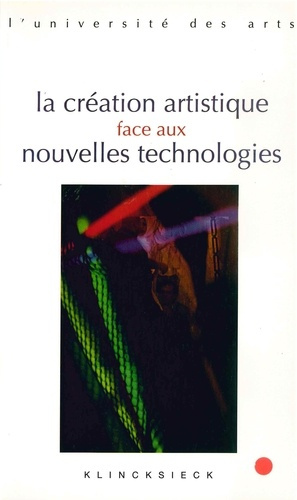 La création artistique face aux nouvelles technologies