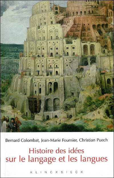 Histoire des idées sur le langage et les langues