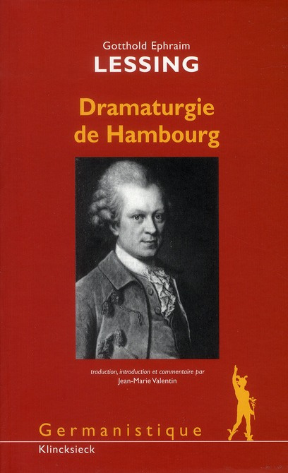 La dramaturgie de Hambourg