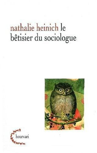 Le bêtisier du sociologue