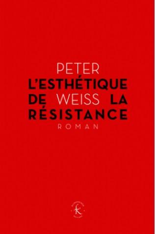 L'esthétique de la résistance