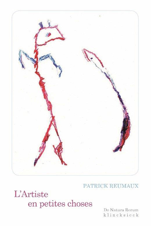 L'artiste en petites choses