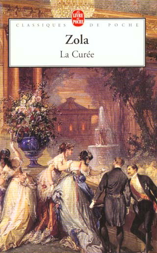 Les Rougon-Macquart Tome 2 : La Curée