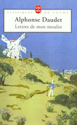 Lettres de mon moulin
