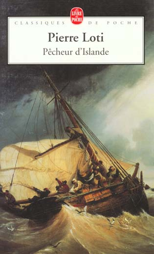 Pêcheur d'Islande