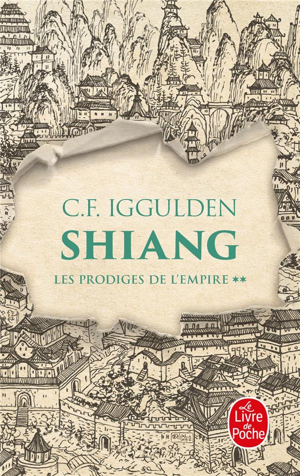 Les Prodiges de l'Empire Tome 2 : Shiang