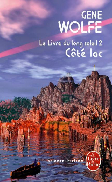 Le livre du long soleil Tome 2 : Côté lac