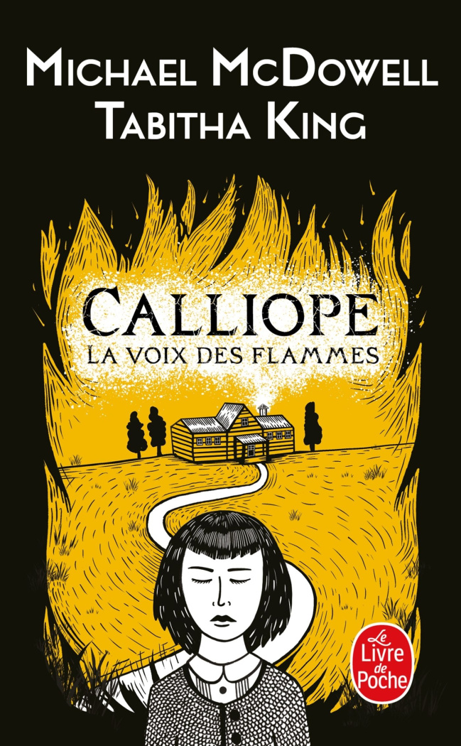 Calliope. La voix des flammes