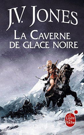 L'épée des ombres Tome 1 : La Caverne de glace noire