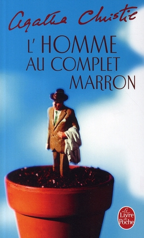 L'homme au complet marron