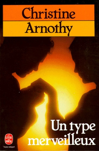 UN TYPE MERVEILLEUX