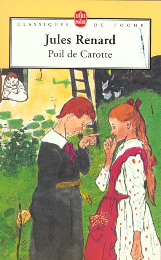 Poil de carotte