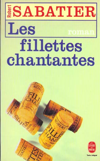 LES FILLETTES CHANTANTES