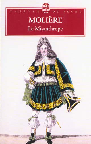 Le Misanthrope. Comédie