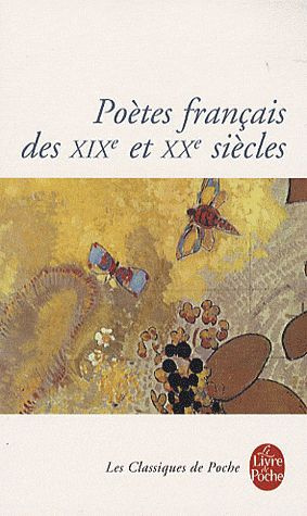 Poètes français des XIXe et XXe siècles