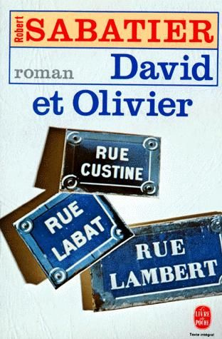 DAVID ET OLIVIER