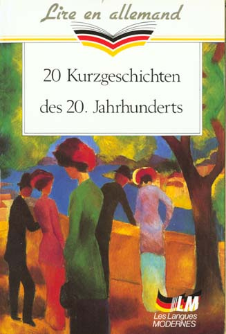 20 KURZGESCHICHTEN DES 20 JAHRHUNDERTS - LIVRE   CASSETTE