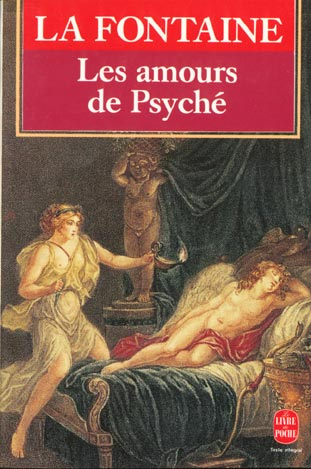 Les amours de Psyché et de Cupidon
