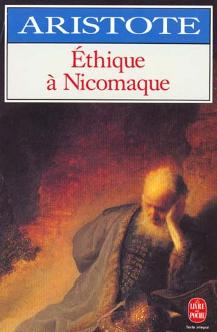 Ethique à Nicomaque