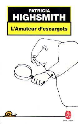L'amateur d'escargots